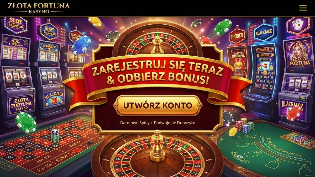 Rejestracja z bonusem